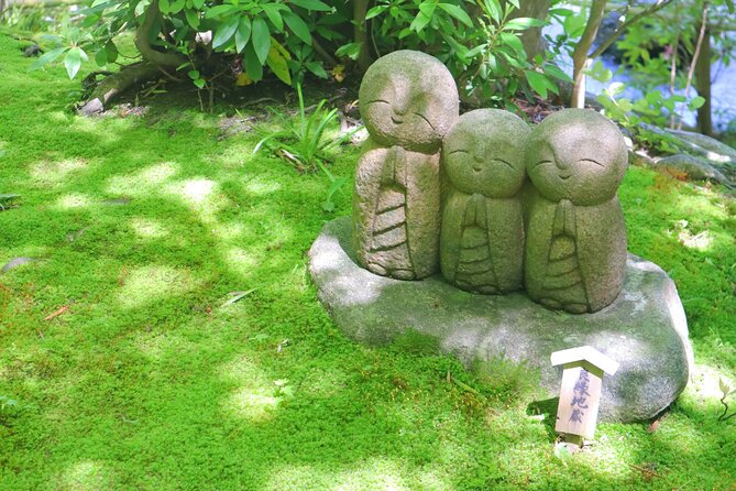 Day Trip Kamakura From Tokyo With National Licensed Guide - Booking Process and Availability