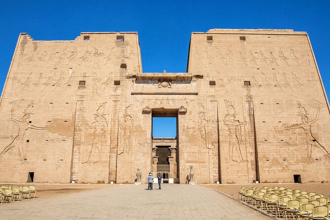 Day Trip Kom Ombo and Edfu Temples From Aswan to Luxor - Customer Reviews