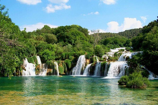 Day trip Krka Waterfalls and ibenik - What Makes this Tour Stand Out
