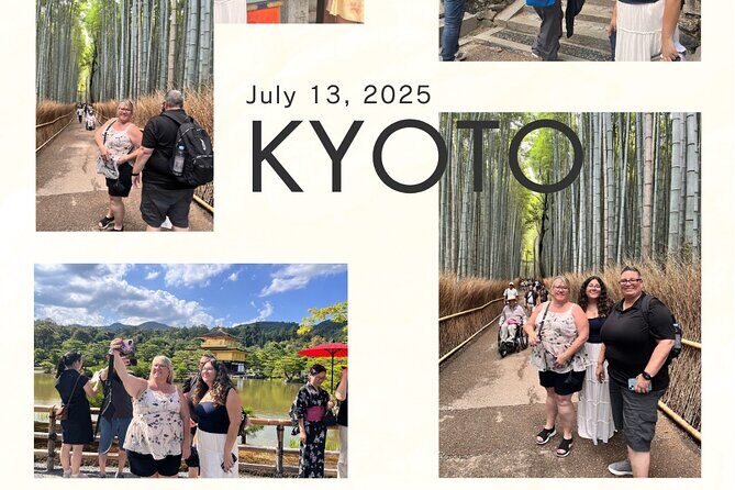 Day Trip Kyoto from Tokyo with a Licensed Guide by Bullet Train - Who Would Love This Tour?