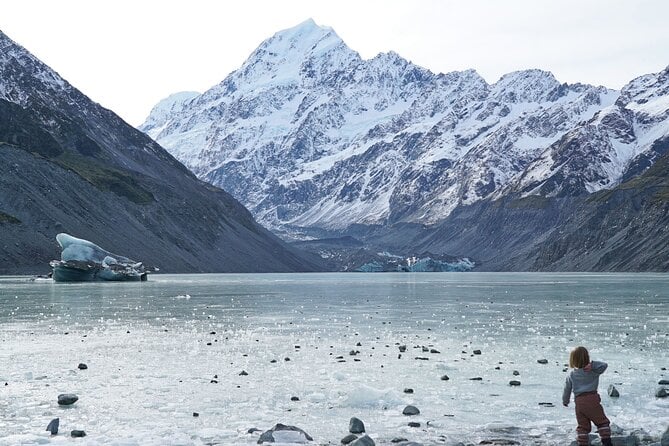 Day Trip: Lake Tekapo to Mt Cook National Park - Sir Edmund Hillary Alpine Centre - Learn About the Mountaineering Legend