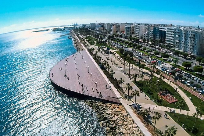Day Trip: Limassol and Kourion From Paphos - Tour Details