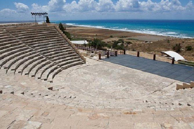 Day Trip: Limassol and Kourion From Paphos - Inclusions and Exclusions