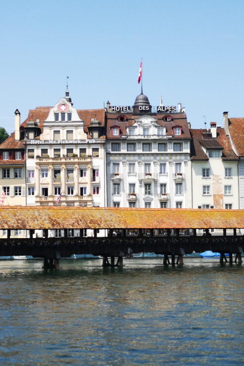 Day Trip : Lucerne - Mount Titlis - Bürgenstock - Good To Know