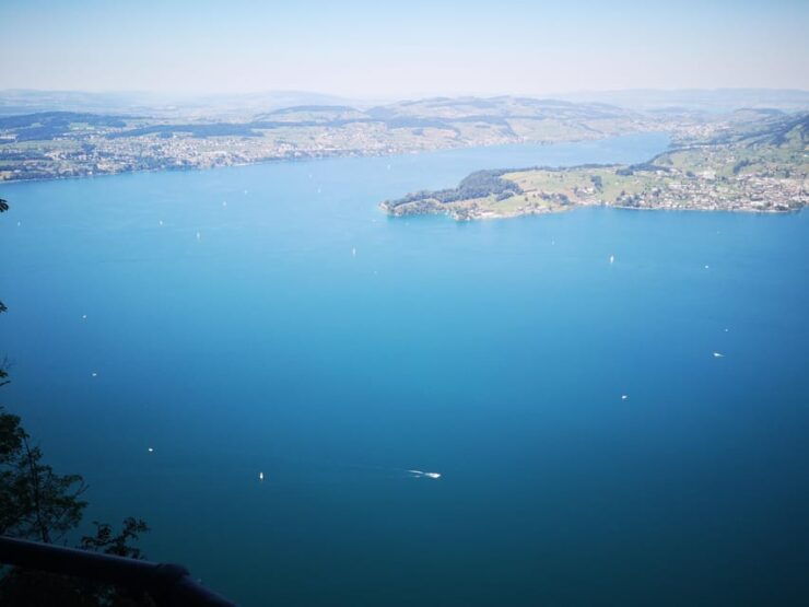Day Trip : Lucerne - Mount Titlis - Bürgenstock - Itinerary Highlights