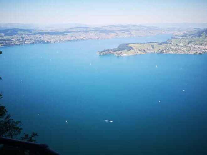 Day Trip : Lucerne - Mount Titlis - Bürgenstock - Booking Information