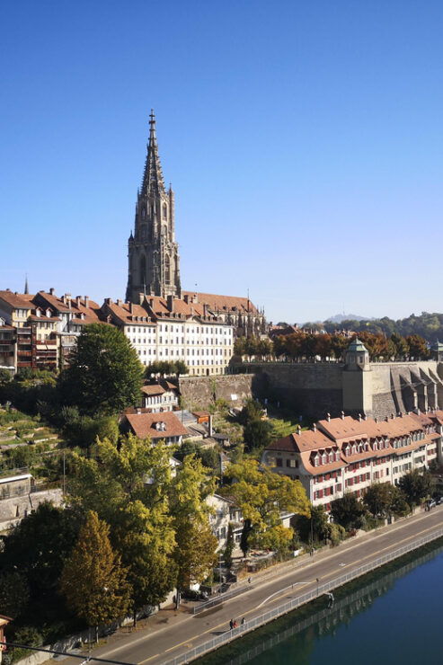 Day Trip : Luzern - Bern - Emmental Show Dairy - Exploring Berns Historic Old Town