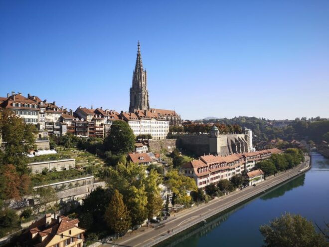 Day Trip : Luzern - Bern - Emmental Show Dairy - Booking and Cancellation Information