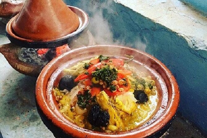 Day Trip - Marrakesh > Ourika Valley - Start Time and Additional Info