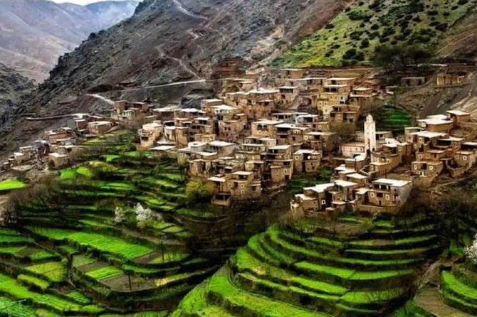 Day Trip - Marrakesh > Ourika Valley - Cancellation Policy and Reservation