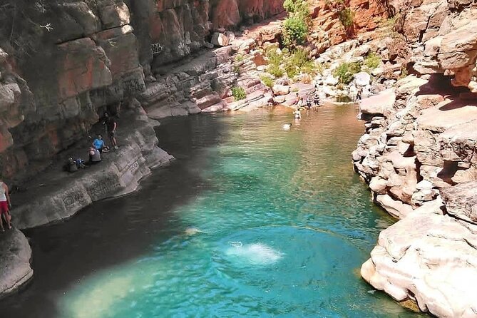 Day Trip - Marrakesh > Ouzoud Falls - Scheduling