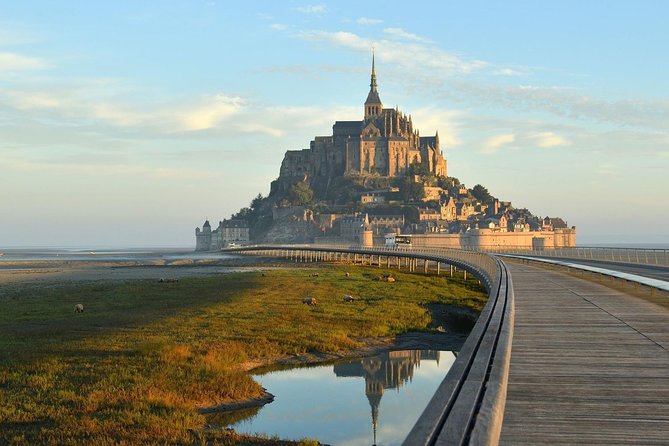 Day Trip Mont Saint-Michel, Cancale & Dinan From Saint-Malo - 10 Hours - Duration and Inclusions