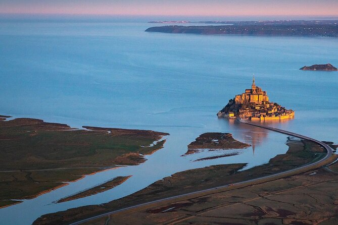Day Trip Mont-Saint-Michel With a Local Driver From Rennes - 6 Hours - Questions and Support