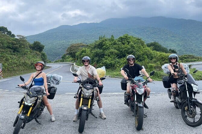 Day Trip Motorbike Tour in Hai Van Pass Round Trip - Discover the Best of Vietnam in a Day: Motorbike Tour Along Hai Van Pass