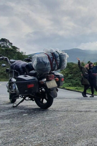 DAY TRIP MOTORCYCLE IN HAI VAN PASS - Customer Experiences