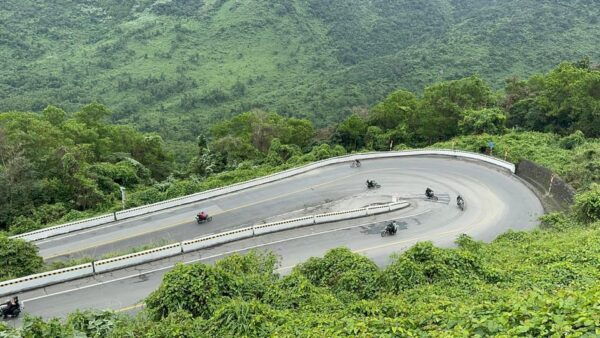 DAY TRIP MOTORCYCLE IN HAI VAN PASS - The Sum Up