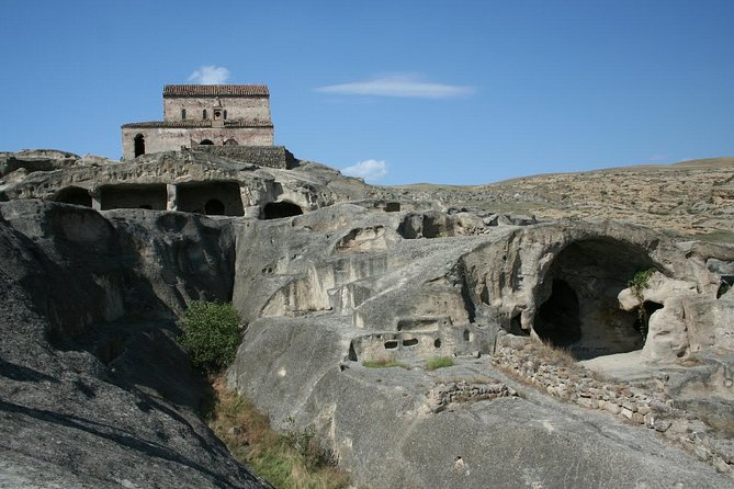 Day Trip - Mtskheta-Jvari Gori-Uplistsikhe - Mtskheta: Ancient Capital Exploration