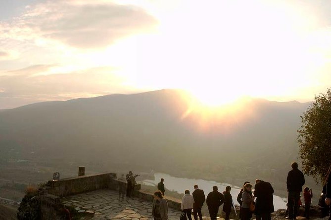 Day Trip - Mtskheta-Jvari Gori-Uplistsikhe - Uplistsikhe: Cave Town Exploration
