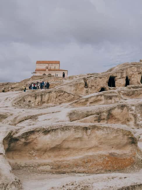 Day Trip: Mtskheta, Wine Tasting & Uplistsikhe Caves - Authentic Experiences and Hidden Gems