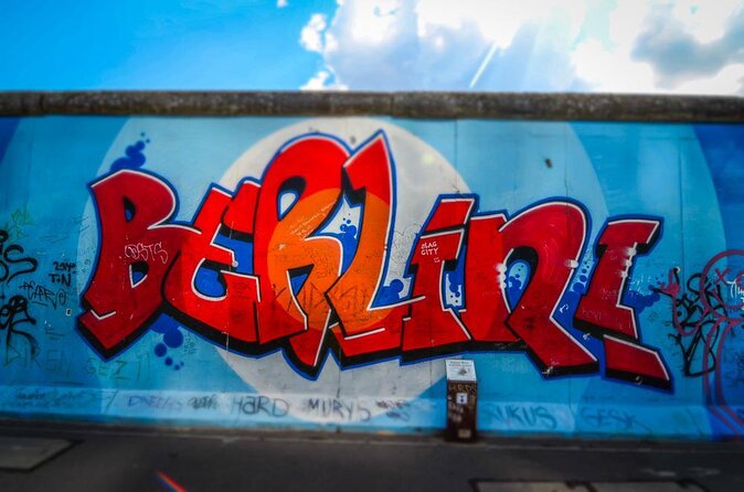 Day Trip Multicultural Klunarian Kreuzberg Berlin Streetart&Highlights - Exploring the Vibrant District of Kreuzberg