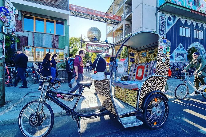 Day Trip Multicultural Klunarian Kreuzberg Berlin Streetart&Highlights - Uncovering Historical Highlights