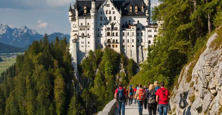 Day trip: Munich>Neuschwanstein>Linderhof>Ettal>Oberammergau - Good To Know