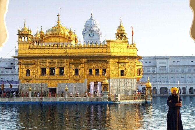 Day Trip of Amritsar (Golden Temple, Jallianwala Bagh, Wagah) - Good To Know