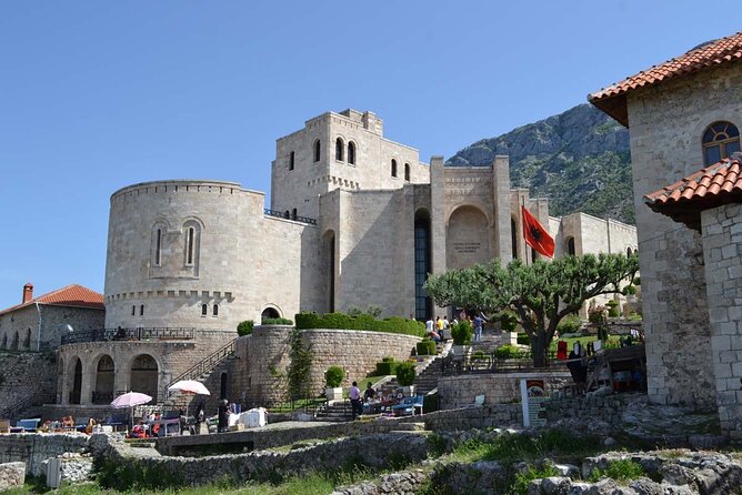 Day Trip of Kruja and National Park of Qafeshtama - Inclusions and Exclusions