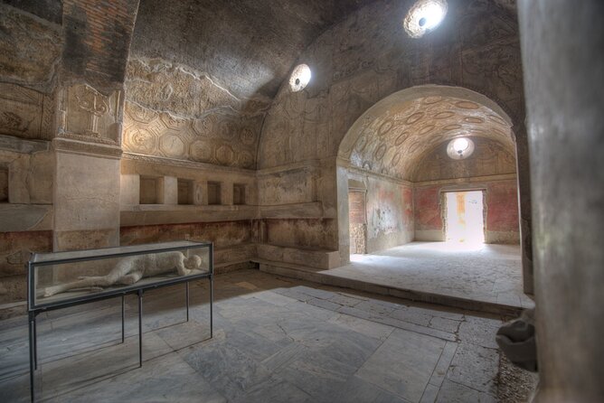 Day Trip of Pompeii, Herculaneum and Vesuvius From Naples - Additional Information
