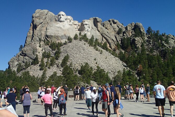 Day Trip of the Black Hills: Mount Rushmore to Custer State Park! - Iron Mountain Road: A Scenic Drive to Remember