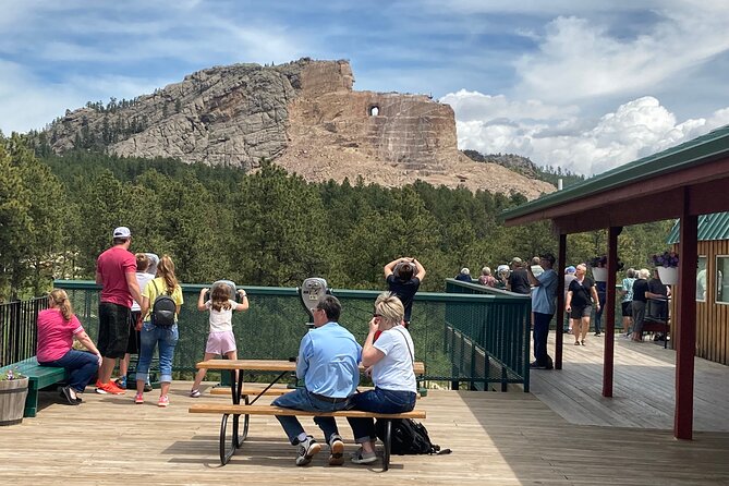 Day Trip of the Black Hills: Mount Rushmore to Custer State Park! - Wildlife Loop: Get up Close With Nature
