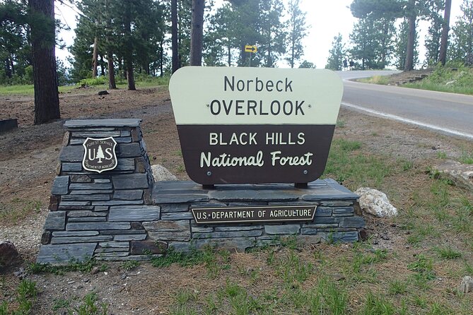 Day Trip of the Black Hills: Mount Rushmore to Custer State Park! - Sylvan Lake: Serenity and Stunning Views