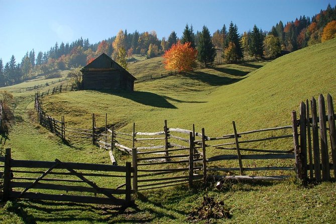 Day Trip on Quad ATV - Transylvanian Outdoor Adventure - Directions