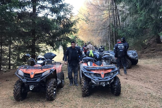Day Trip on Quad ATV - Transylvanian Outdoor Adventure - The Sum Up