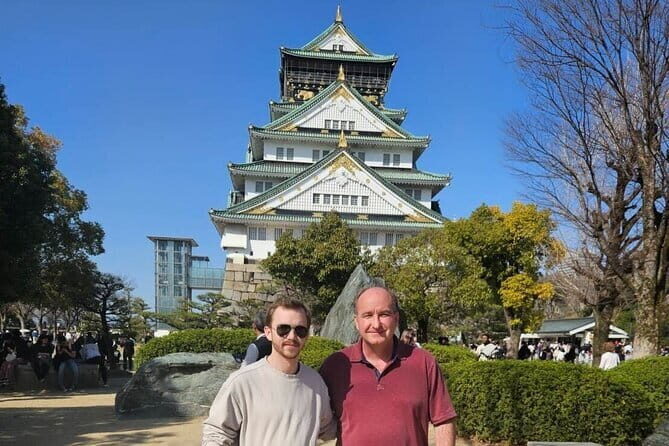 Day Trip Osaka from Tokyo with a Guide by Bullet Train - Good To Know