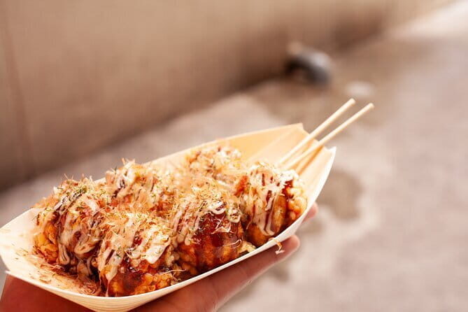 Day Trip Osaka from Tokyo with a Guide by Bullet Train - The Itinerary: What to Expect