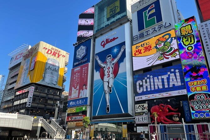 Day Trip Osaka from Tokyo with a Guide by Bullet Train - The Experience in Detail: Pros and Cons