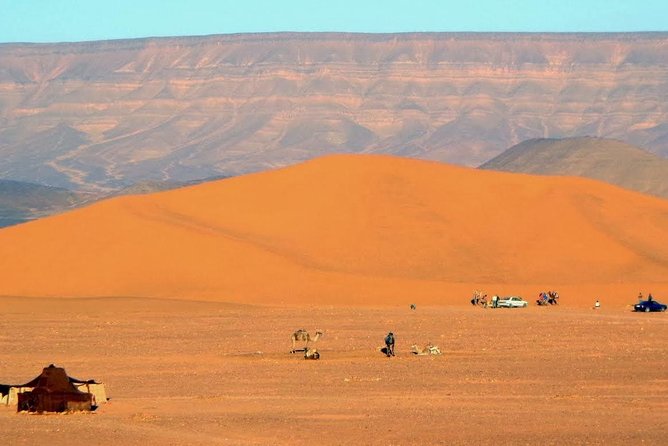 Day Trip Ouarzazate Zagora - Ouarzazate: The Gateway to the Sahara