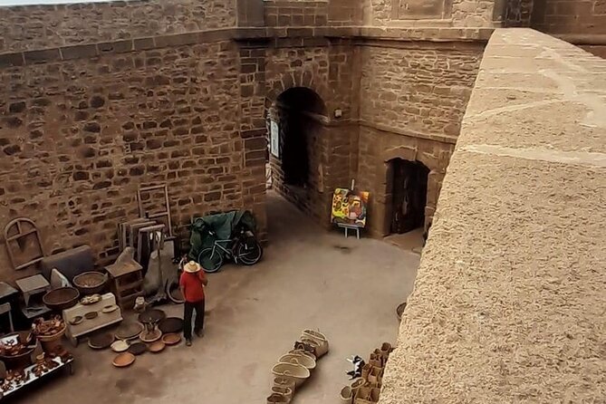 Day Trip Out From Marrakech to Essaouira City - Pickup Details