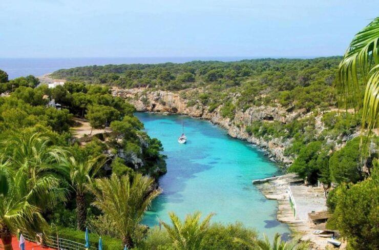 Day Trip Palma Bay Es Trenc - Trip Details