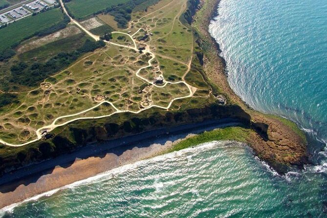 Day Trip: Paris to American Cemetery, Omaha Beach, Pointe Du Hoc - Explore Omaha Beach