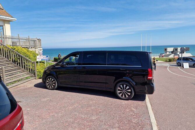 Day Trip: Paris to American Cemetery, Omaha Beach, Pointe Du Hoc - Return to Paris