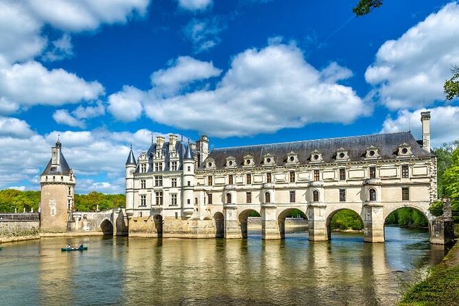 Day Trip: Paris to Loire Valley Castles - (Champagne on Board) - Whats Included