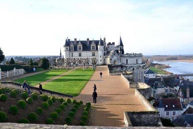 Day Trip: Paris to Loire Valley Castles - (Champagne on Board) - The Sum Up