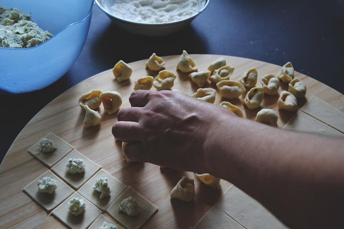 Day Trip: Pasta Cooking Class With Lunch & Visit of Rasiglia - Whats Included