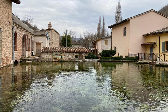 Day Trip: Pasta Cooking Class With Lunch & Visit of Rasiglia - Background