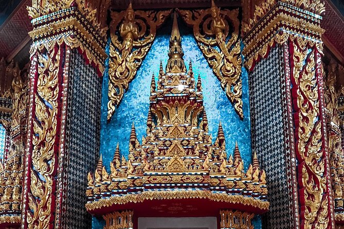 Day Trip Phang Nga Three Temple Tour - Pricing and Booking Information