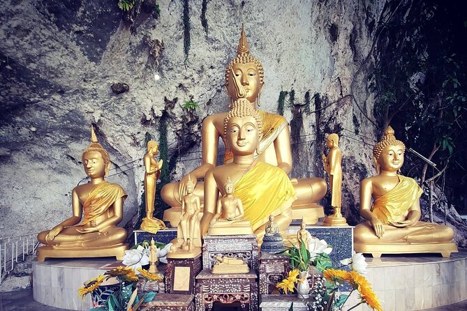 Day Trip Phang Nga Three Temple Tour - Customer Reviews and Ratings