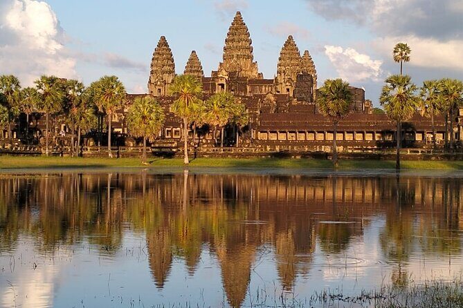 Day trip Phnom Penh to Siem Reap & Return back - Good To Know