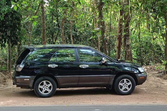 Day trip Phnom Penh to Siem Reap & Return back - Final Stop: Banteay Kdei and a Local Lunch